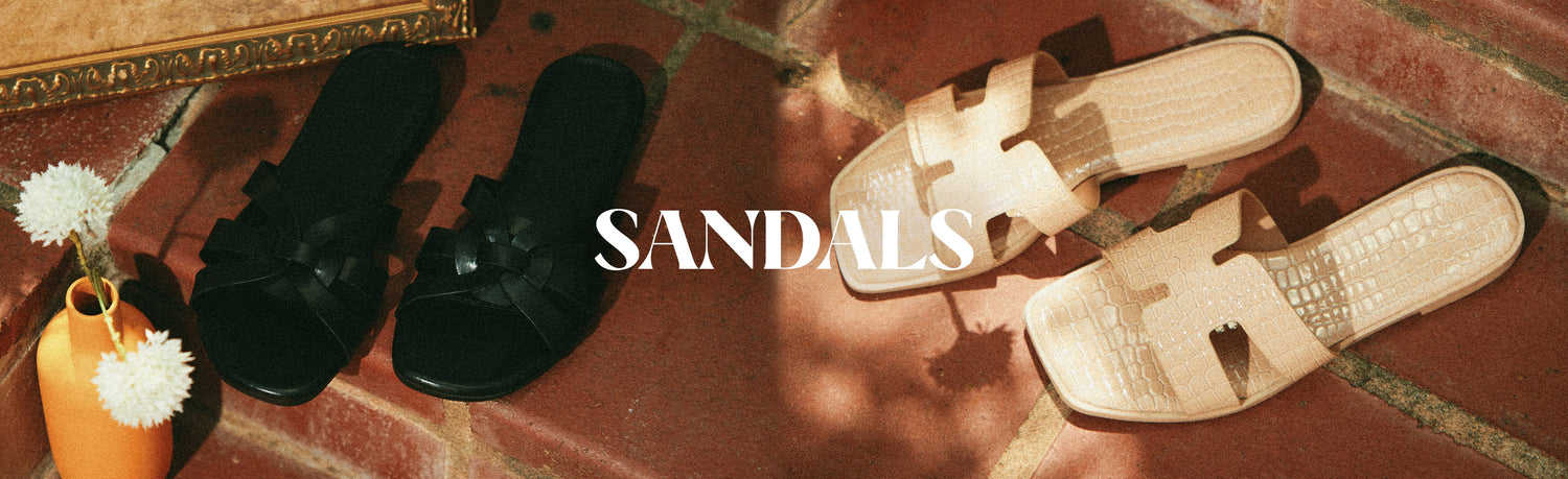 Sandals