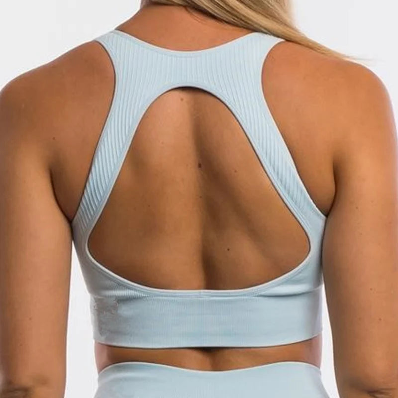 Xova Backless Bra