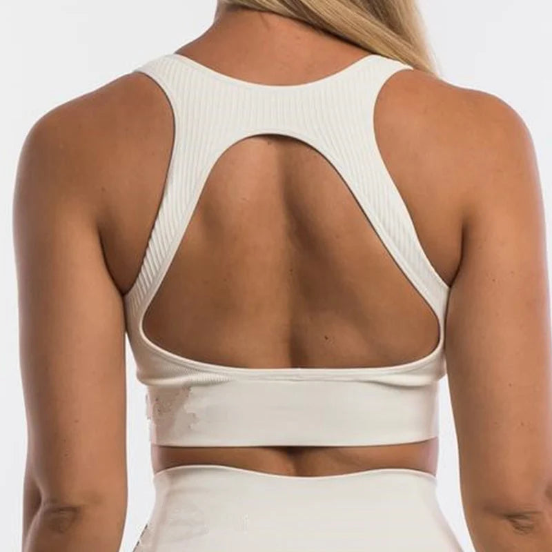 Xova Backless Bra