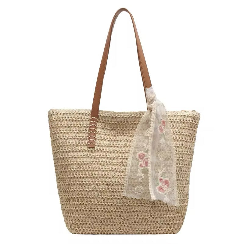 Woven tote Bag Women S