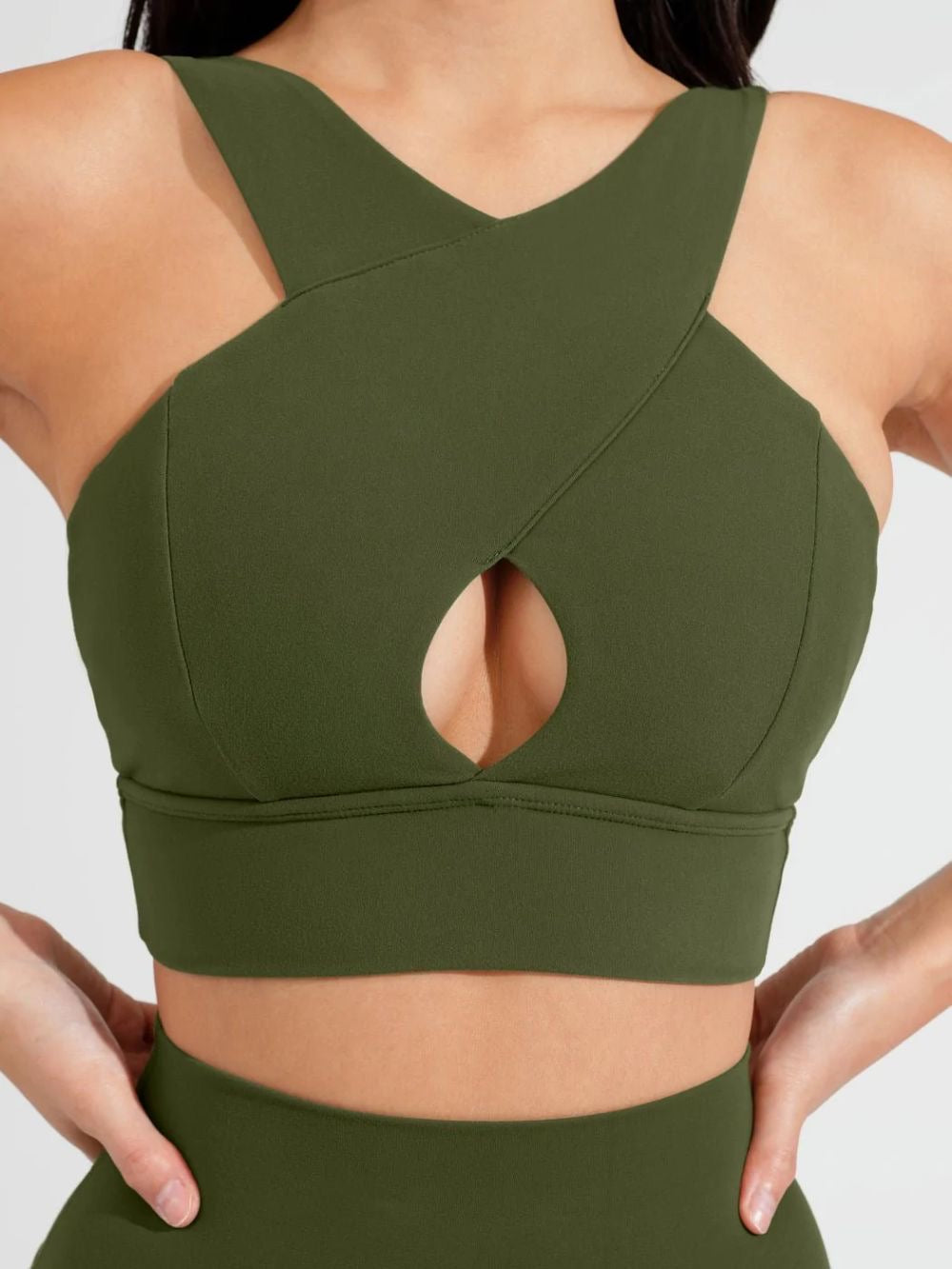 Trinova Curve Yoga Bra