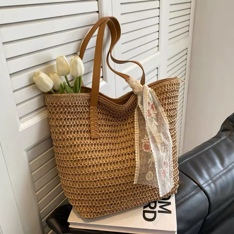 Woven tote Bag Women S