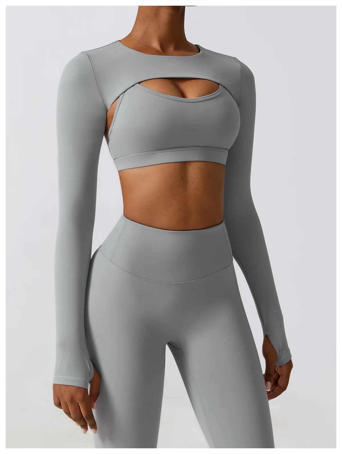 VibeMotion Long Sleeve Top