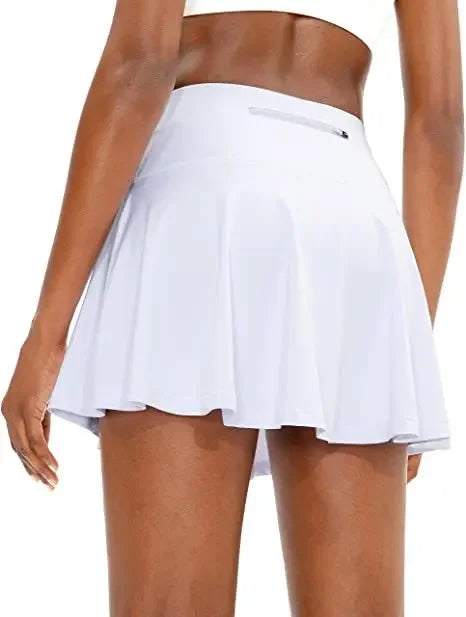 Zyvia Tennis Skirt