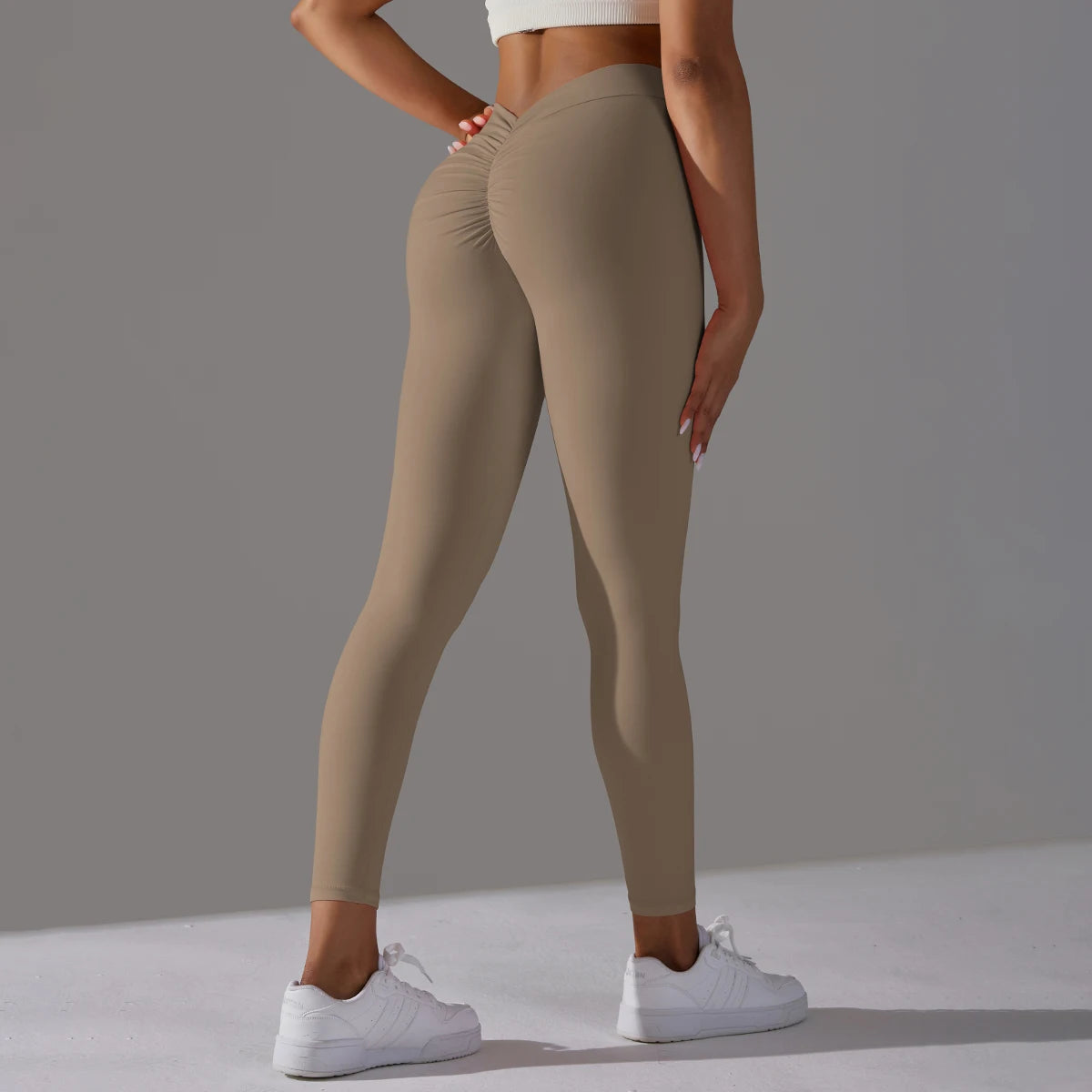 Liftora Leggings Back V Butt