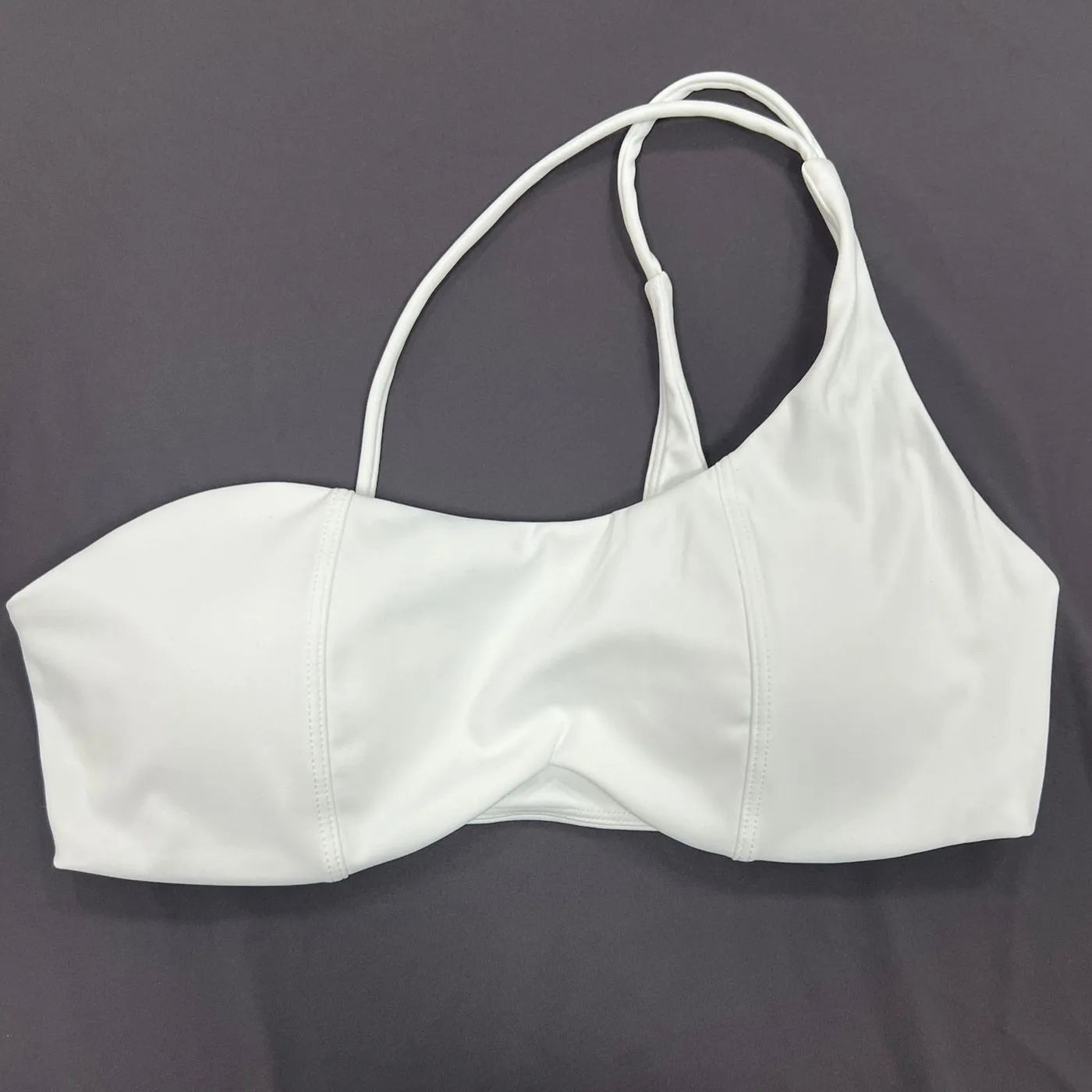 Swayza One Shoulder Sports Bras