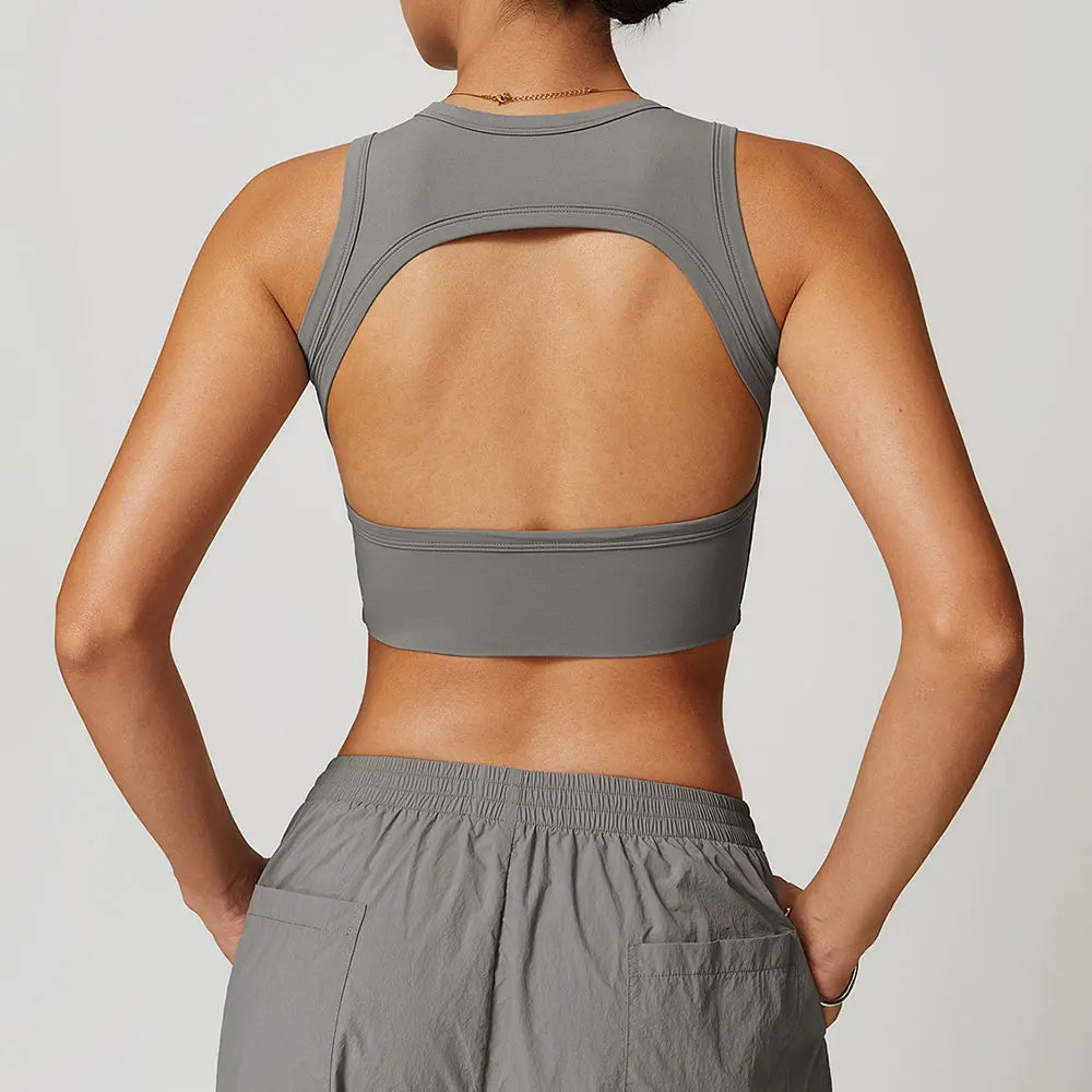 Svelo Sports Bra Top