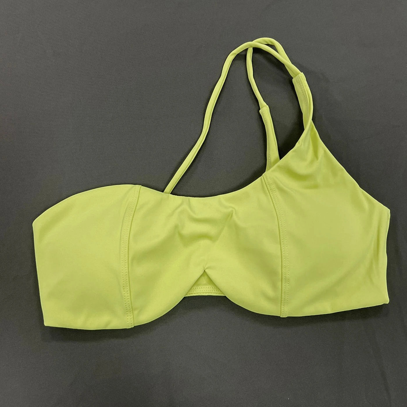 Swayza One Shoulder Sports Bras