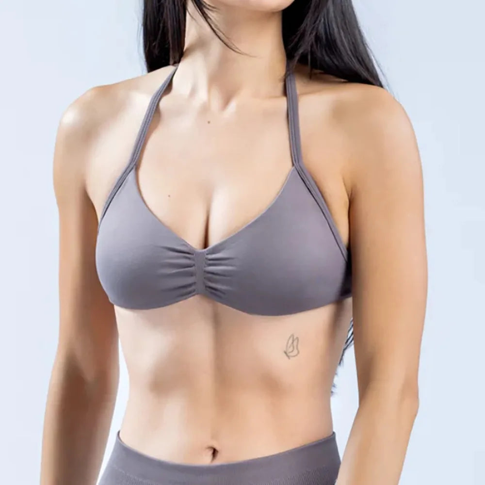 Lazira Strappy Bra