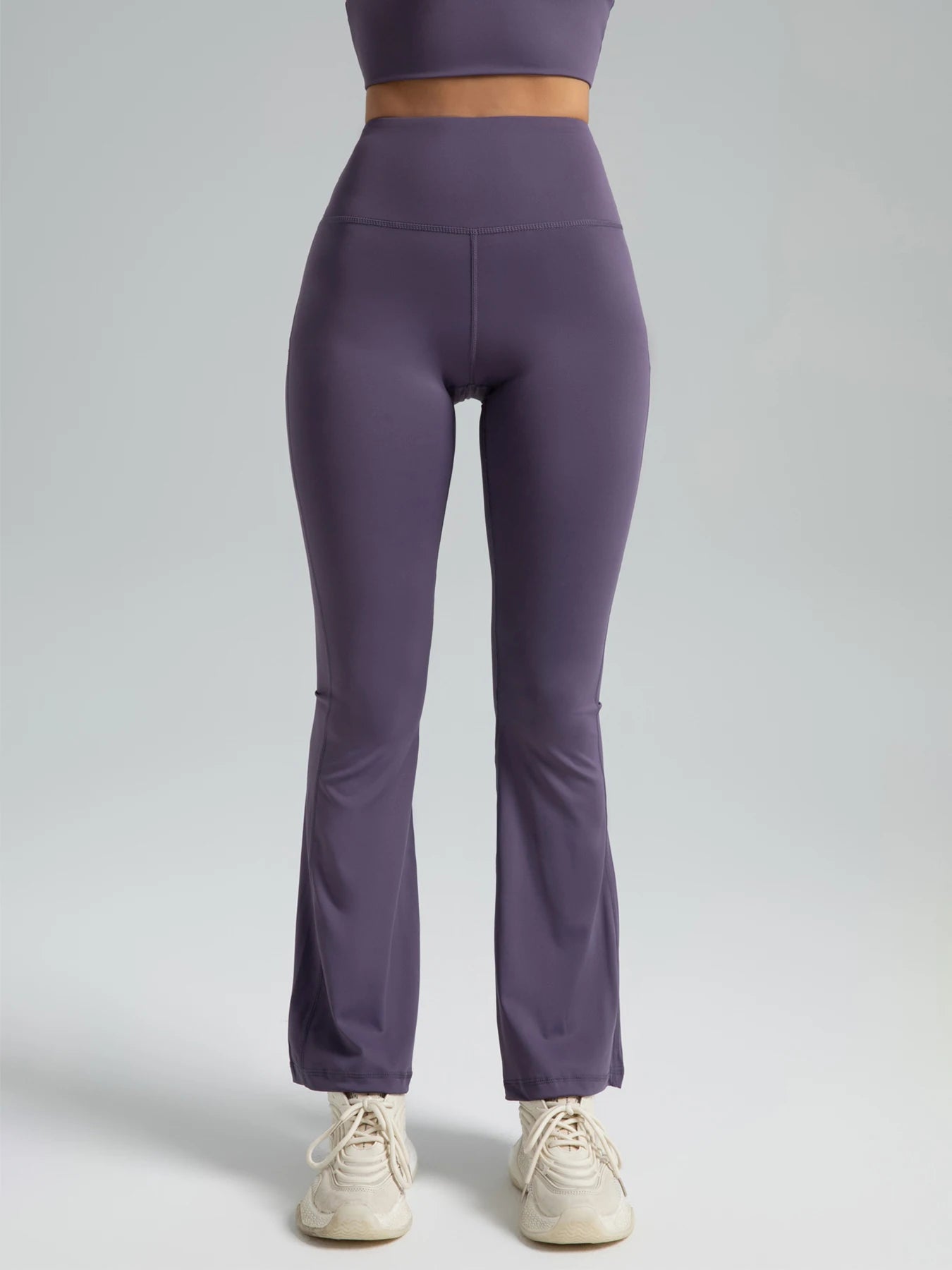 Tivexa High Waisted Bootcut Yoga Pants