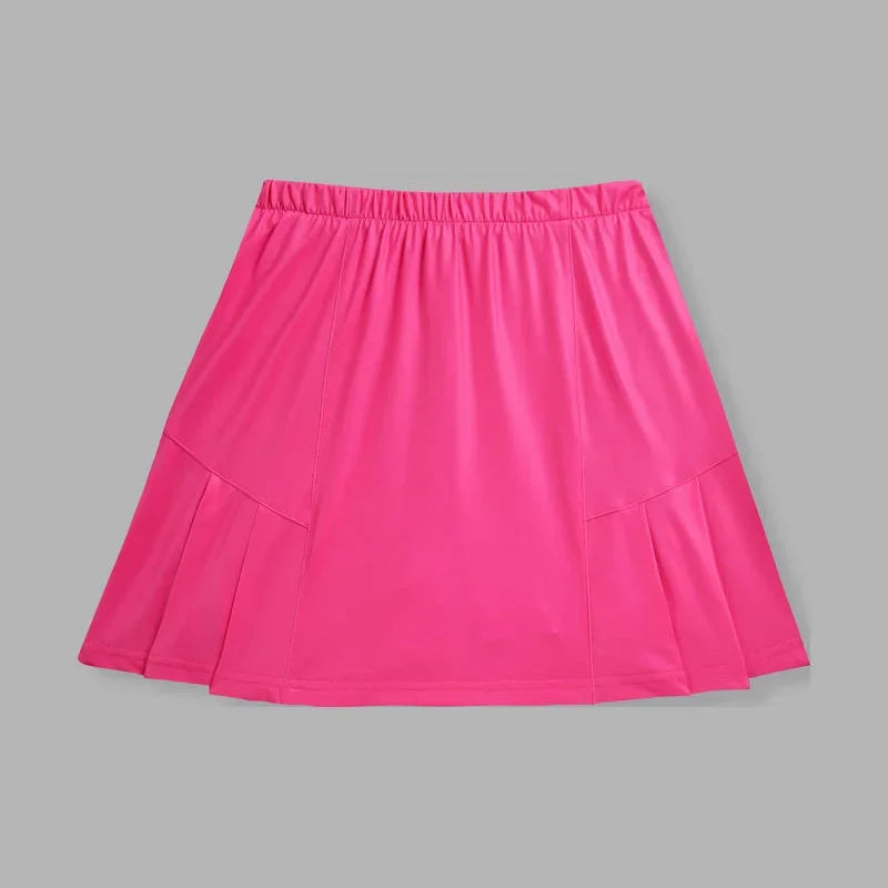 Dashira Tennis Skirt