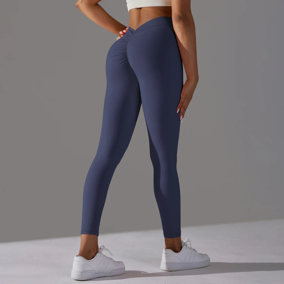 Liftora Leggings Back V Butt