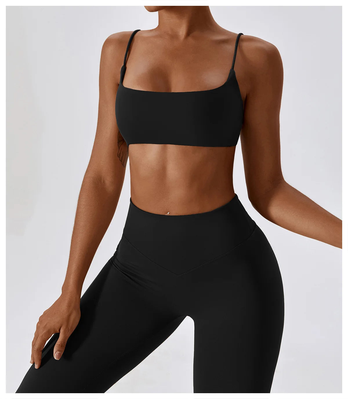 Velocity Push Up Top