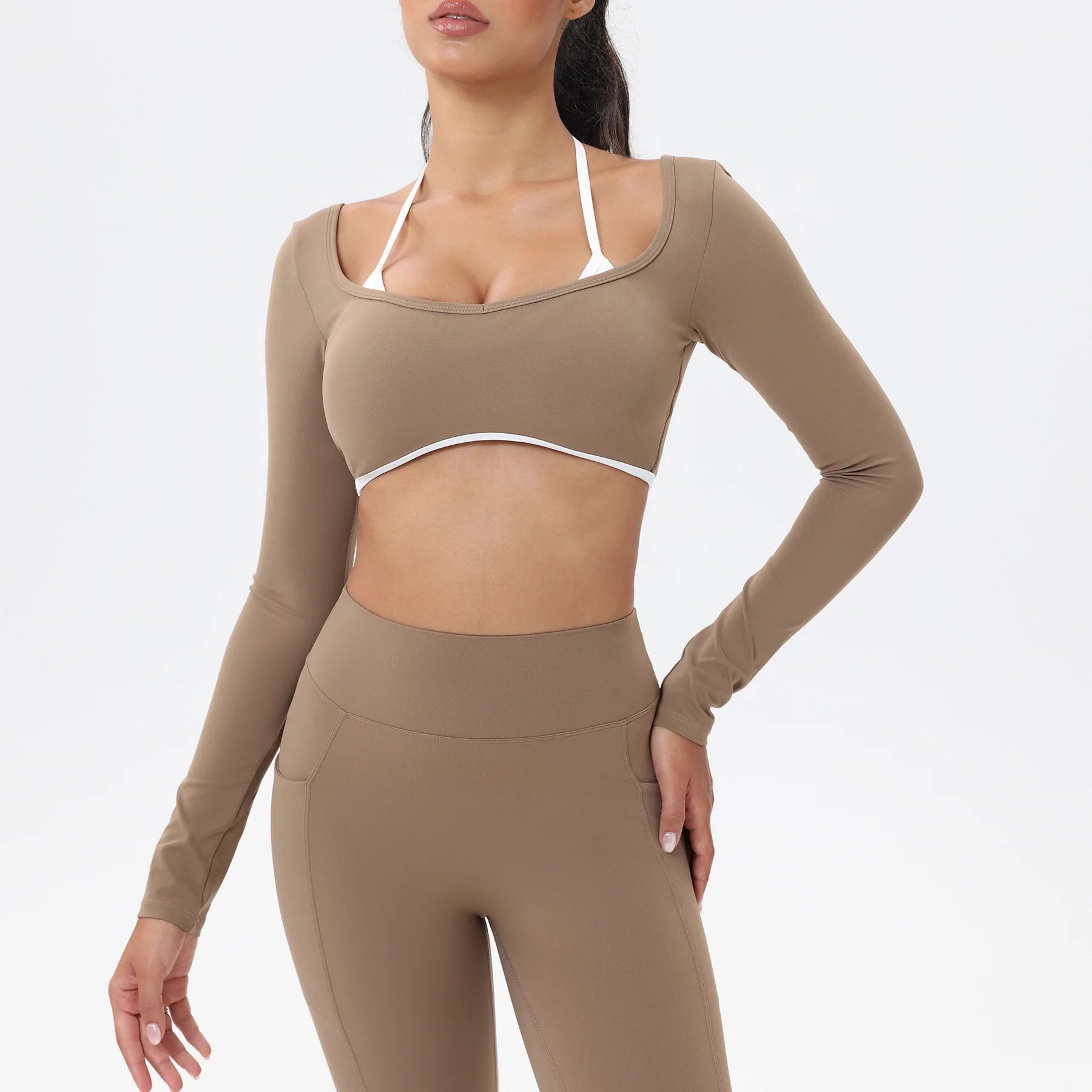 FlexPro Crop Top