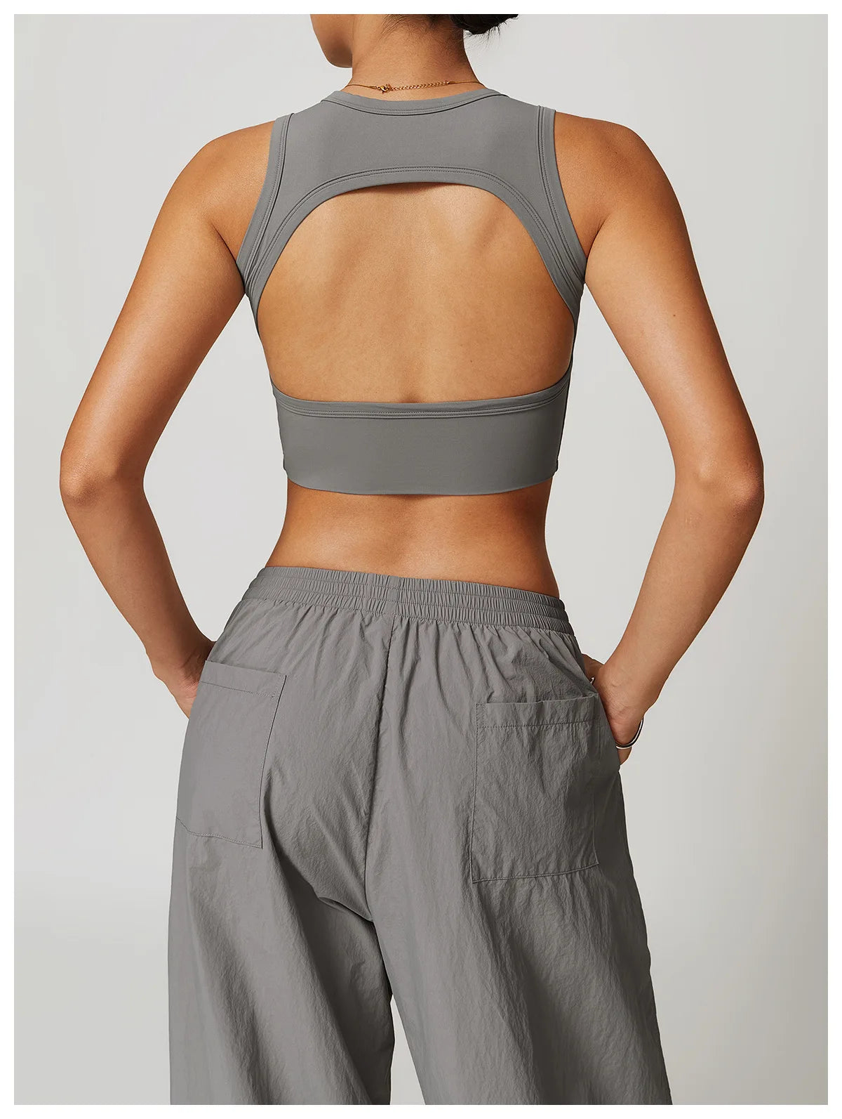 Svelo Sports Bra Top