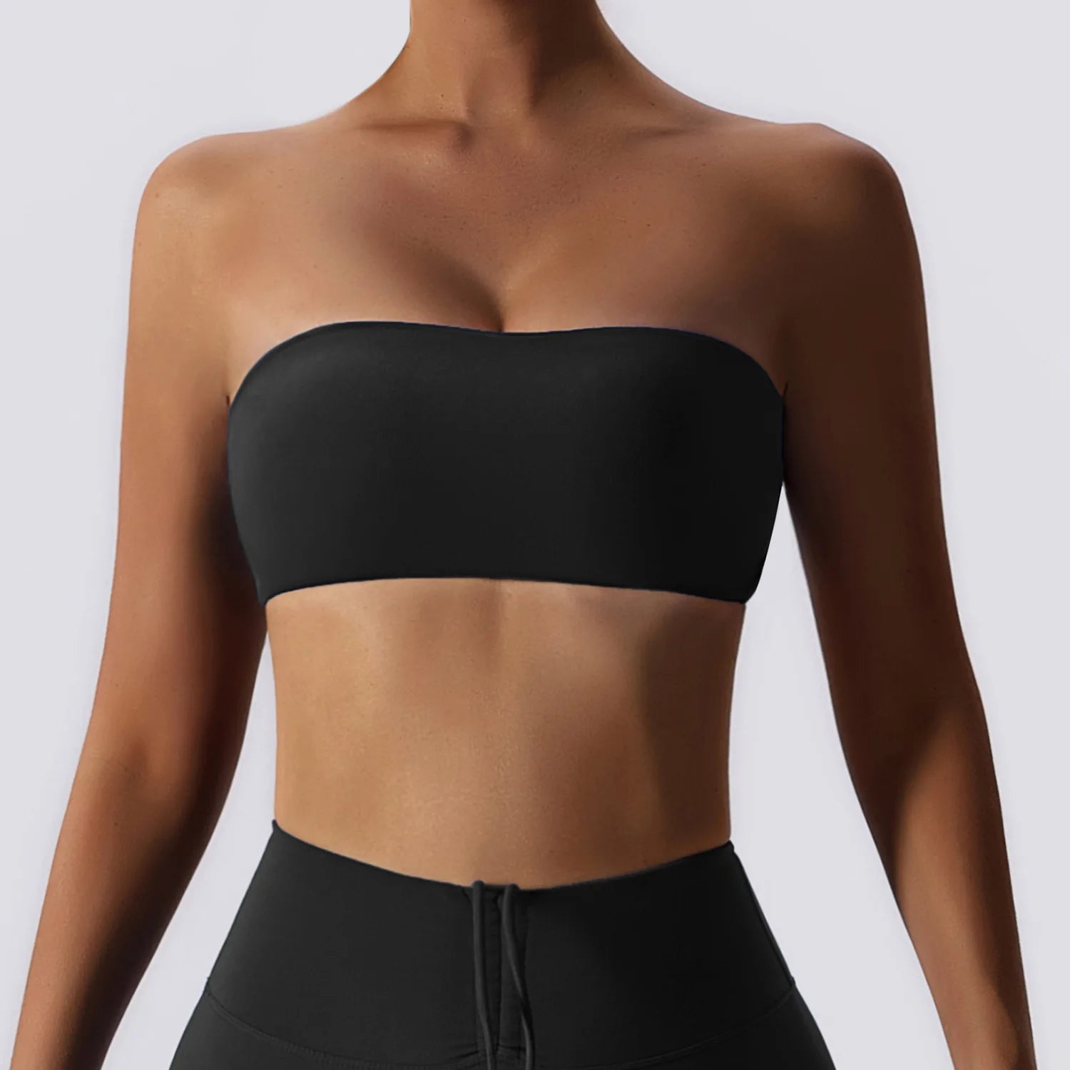 Runelle Strapless Sports Bra