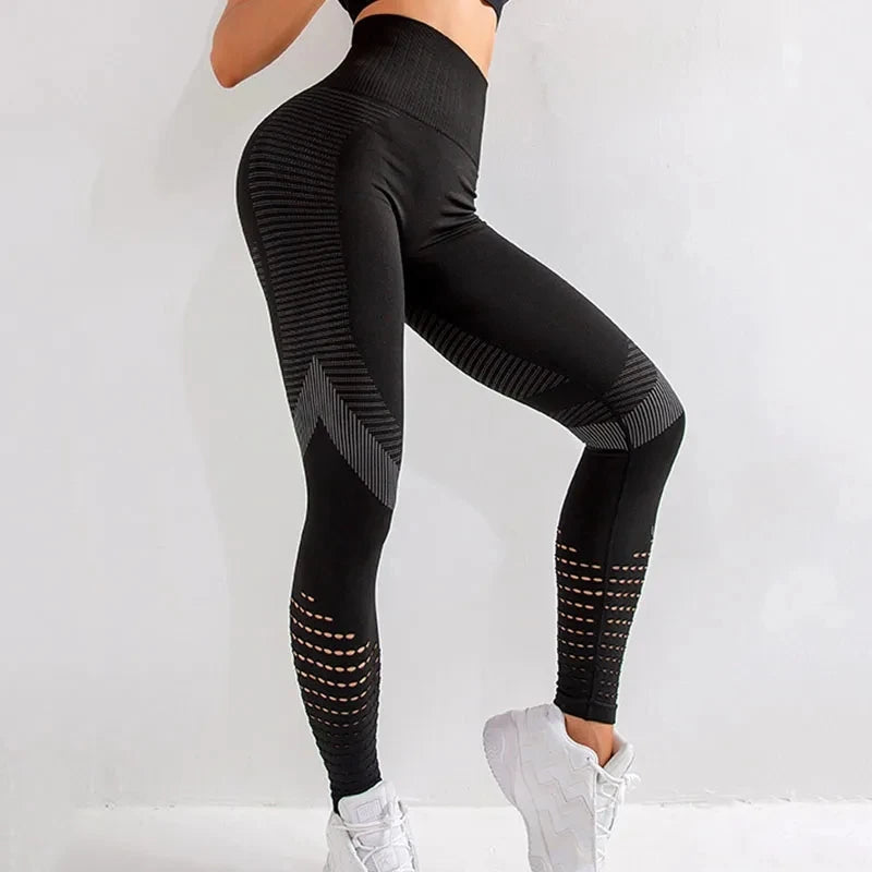 Vetrax Leggings High Waist