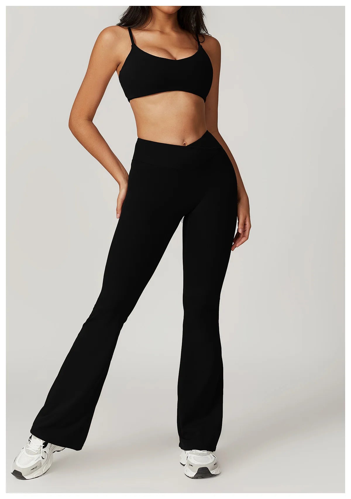 Glissix Leggings High Waist