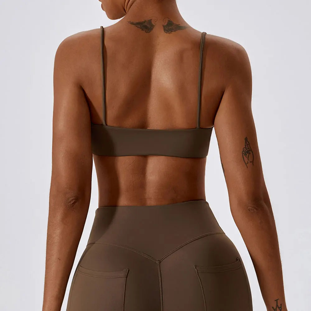 Velocity Push Up Top