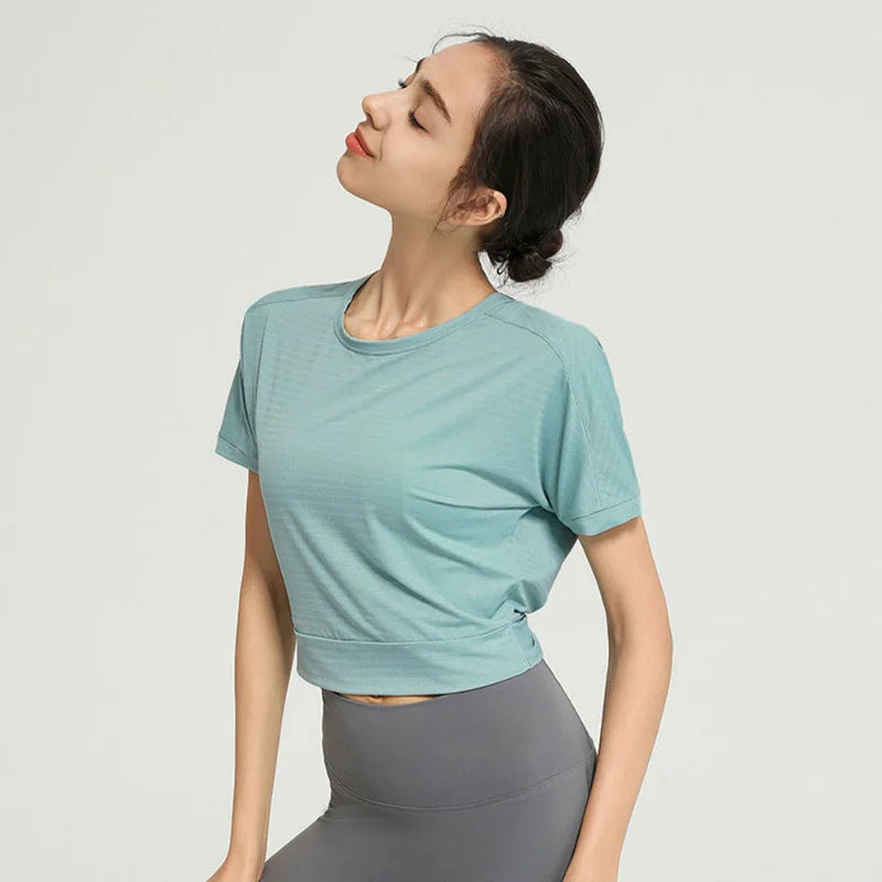 ComfyFlow Crop Top