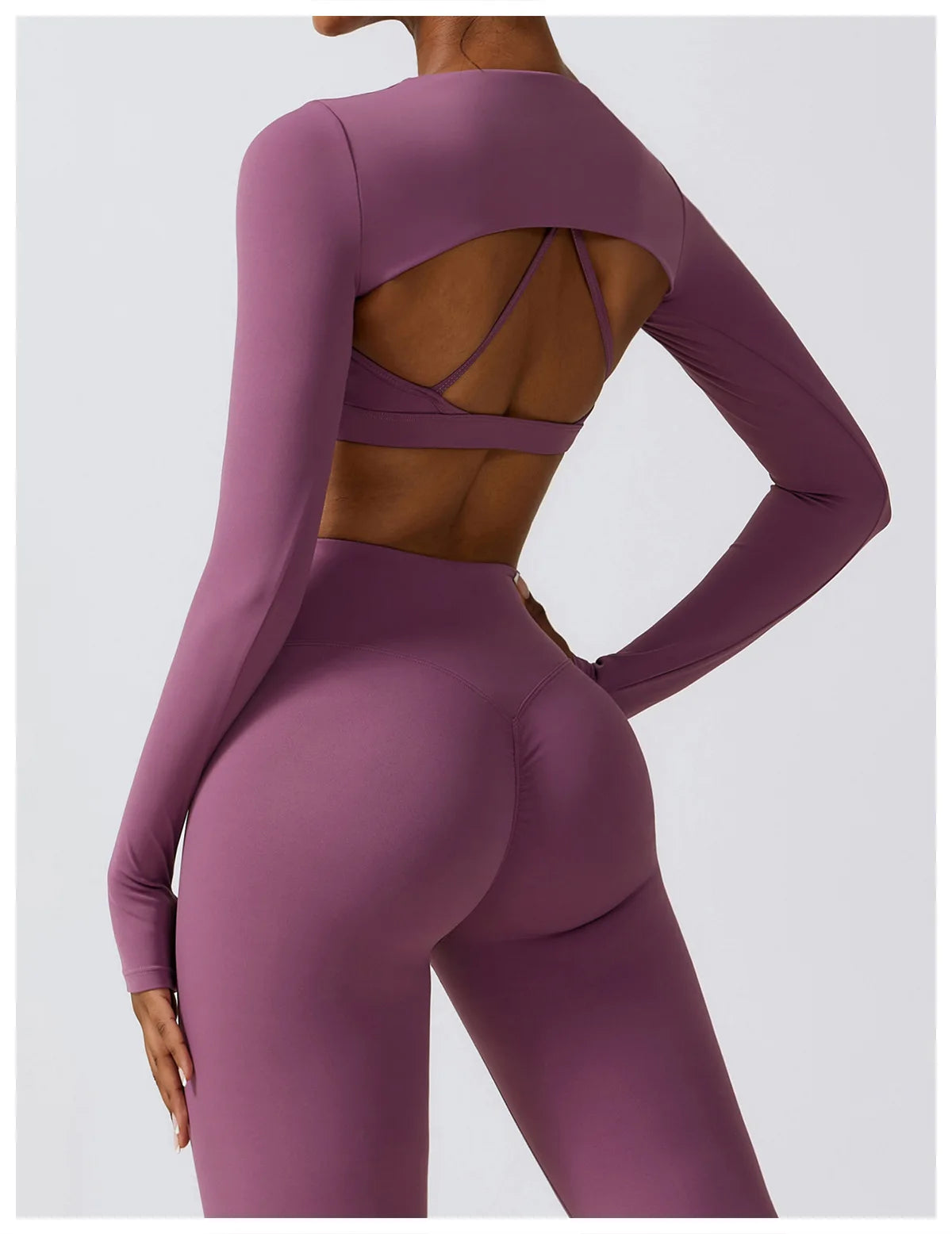 VibeMotion Long Sleeve Top