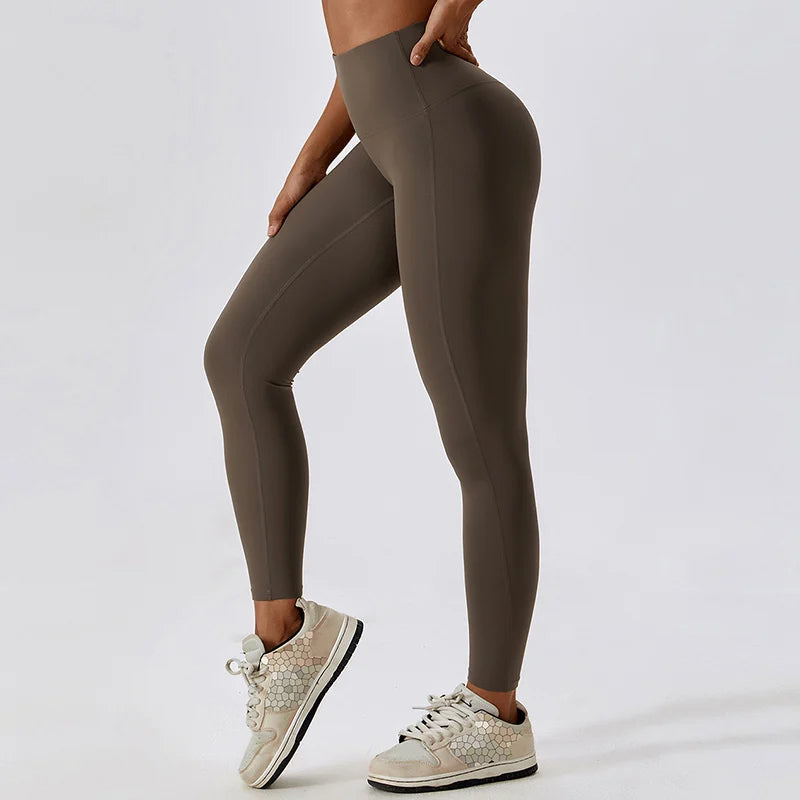 Corevia High Waist Leggings