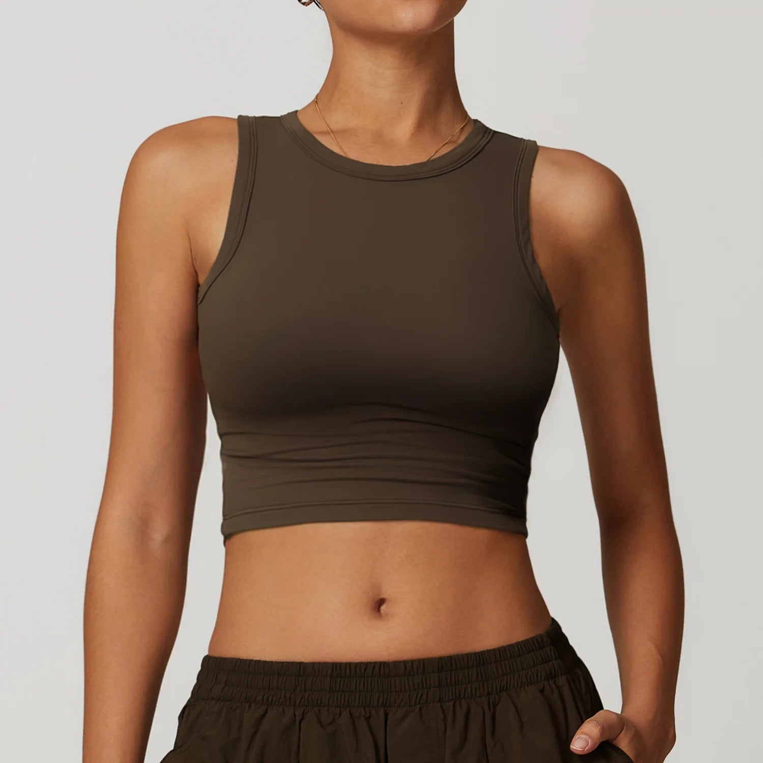 Svelo Sports Bra Top