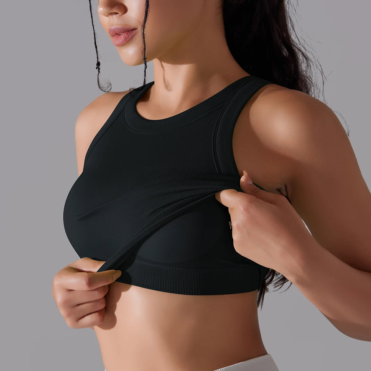 Blyxa Sports Bra