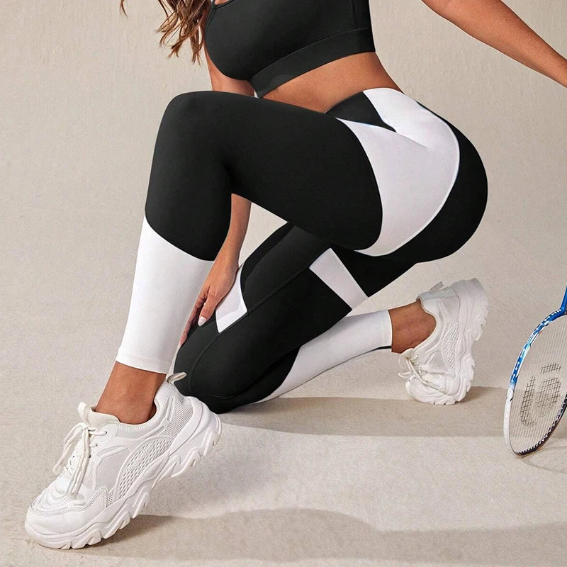 Stronix High Waist Yoga Pants