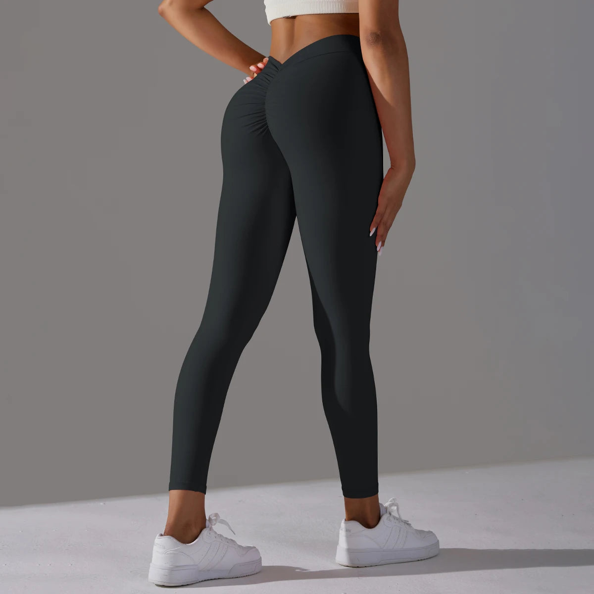 Liftora Leggings Back V Butt