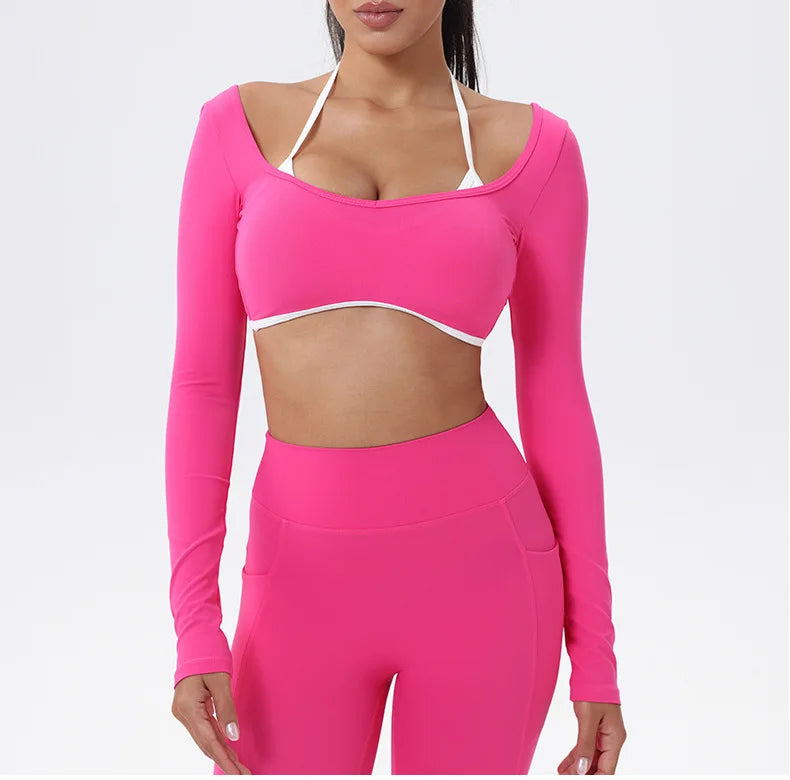 FlexPro Crop Top