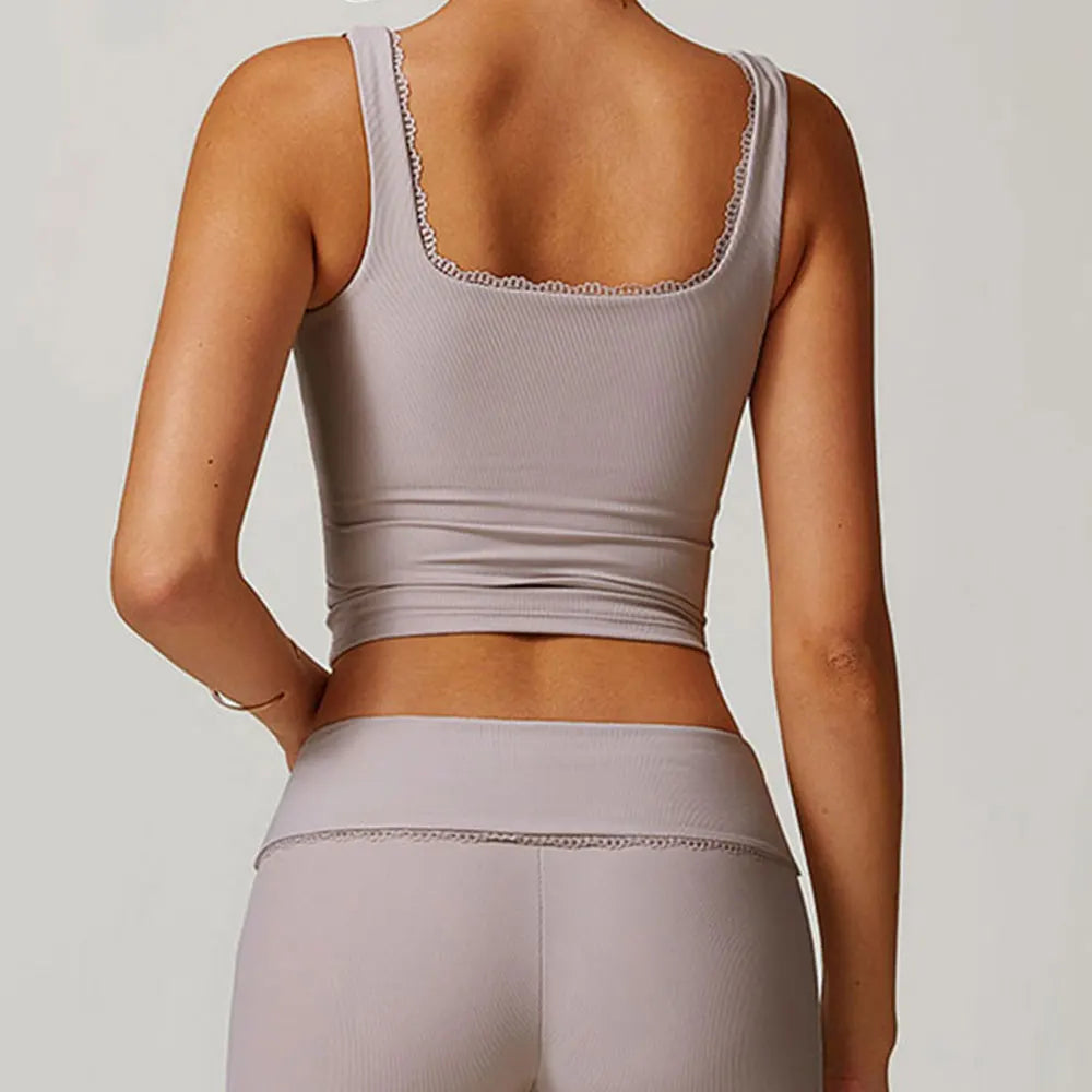 Fleura Sports Bra