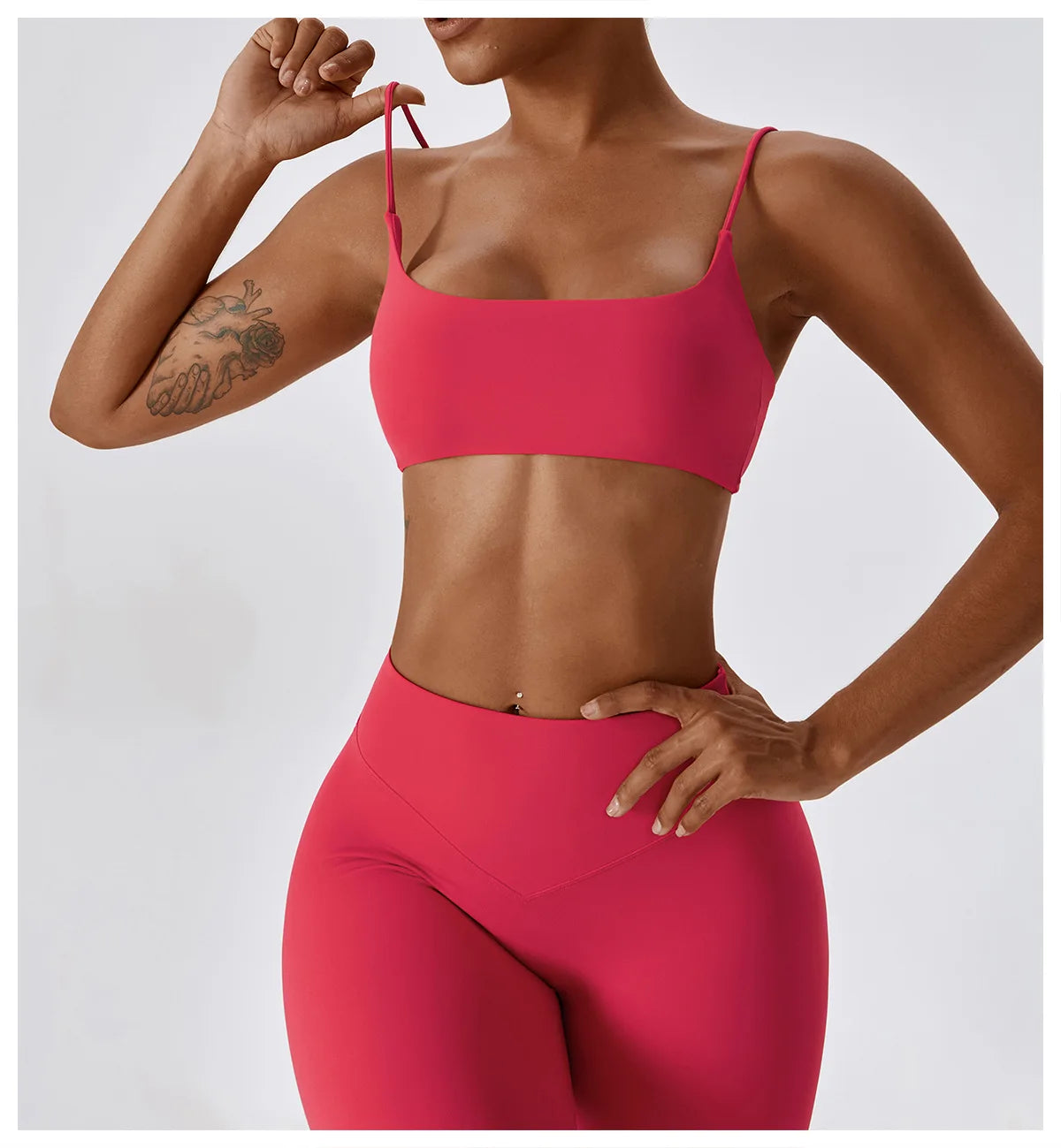 Velocity Push Up Top