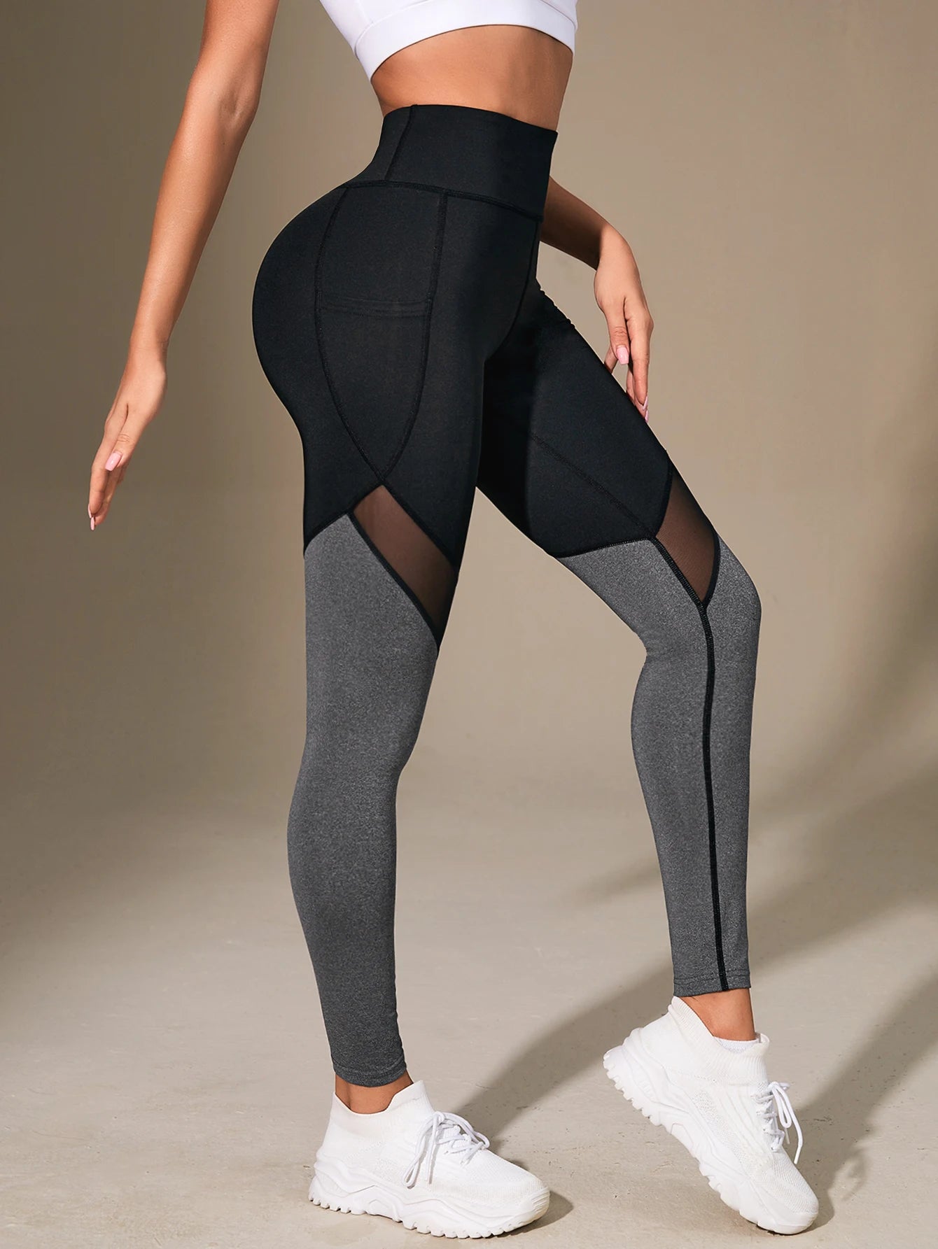 Plyro Yoga Butt Lifting Leggings