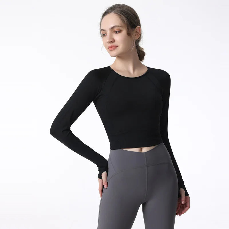 Acteev Long Sleeve Sport Top