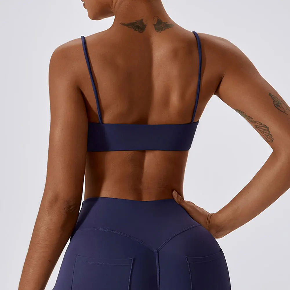 Velocity Push Up Top