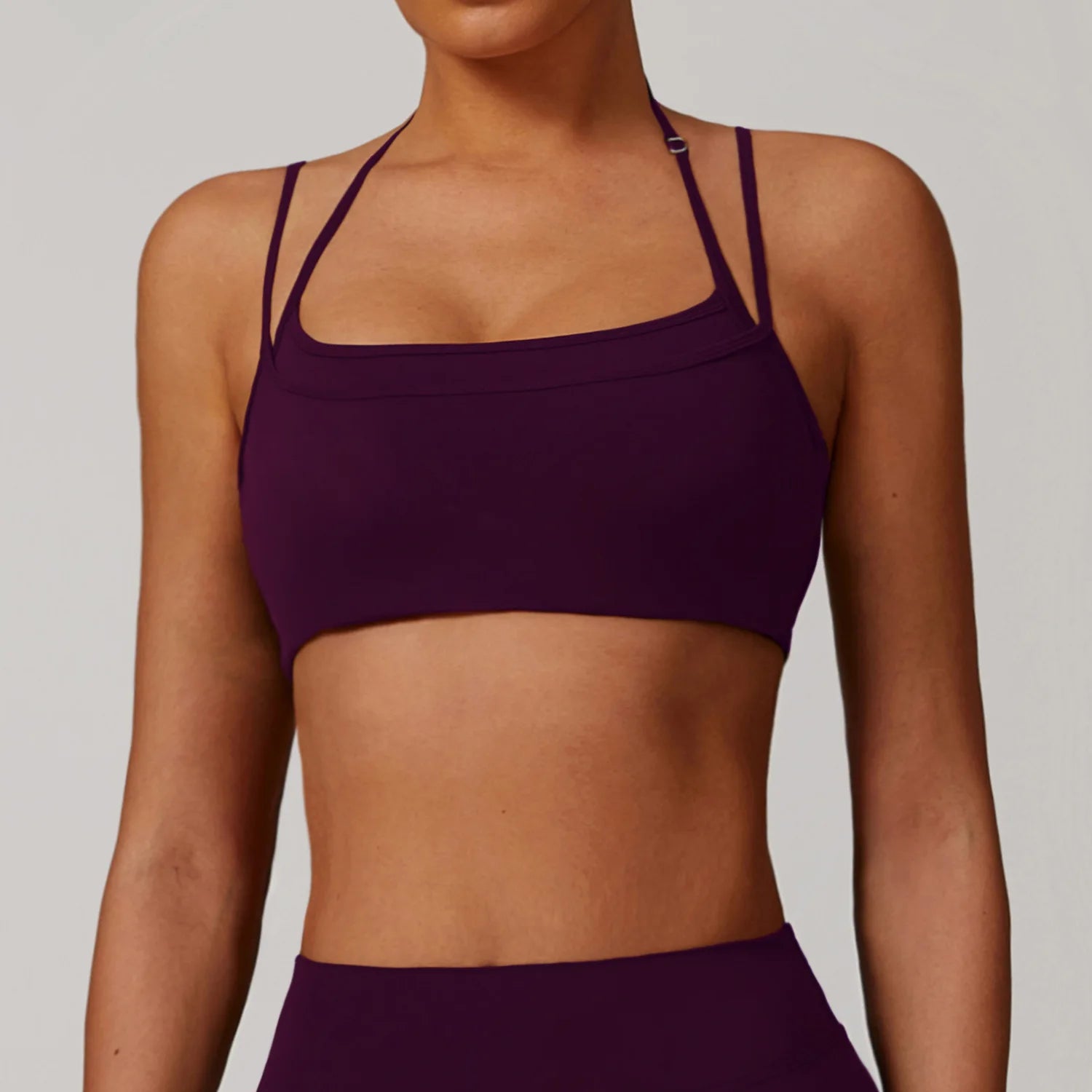 LiftLab Push Up Sports Bra