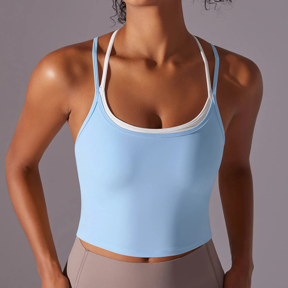 Trixa Yoga Bra