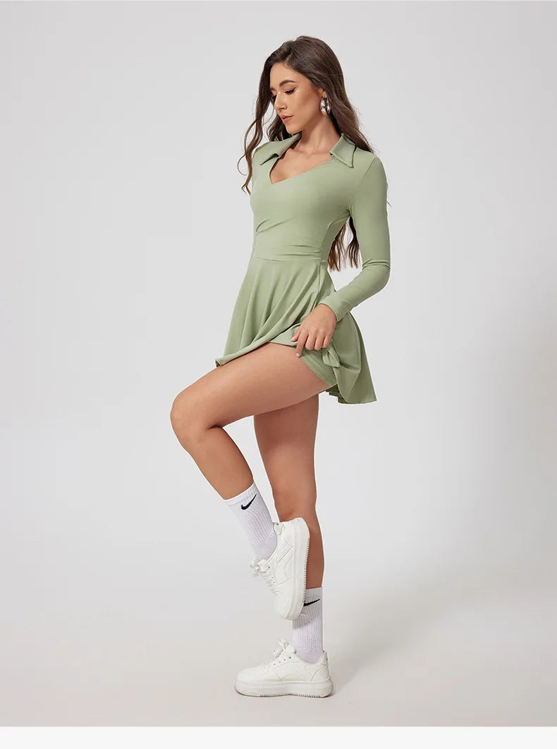 Active Edge  Dress