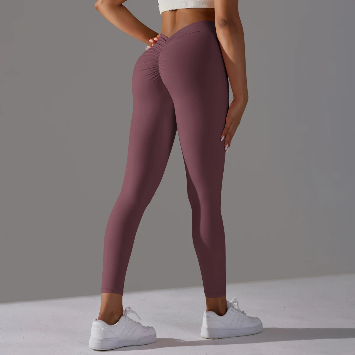 Liftora Leggings Back V Butt