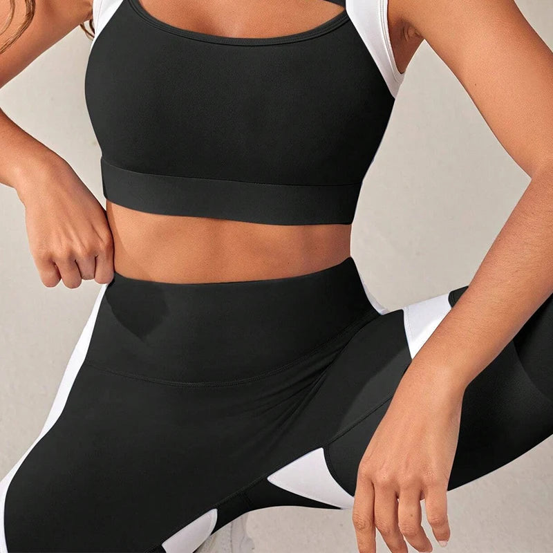 Stronix High Waist Yoga Pants