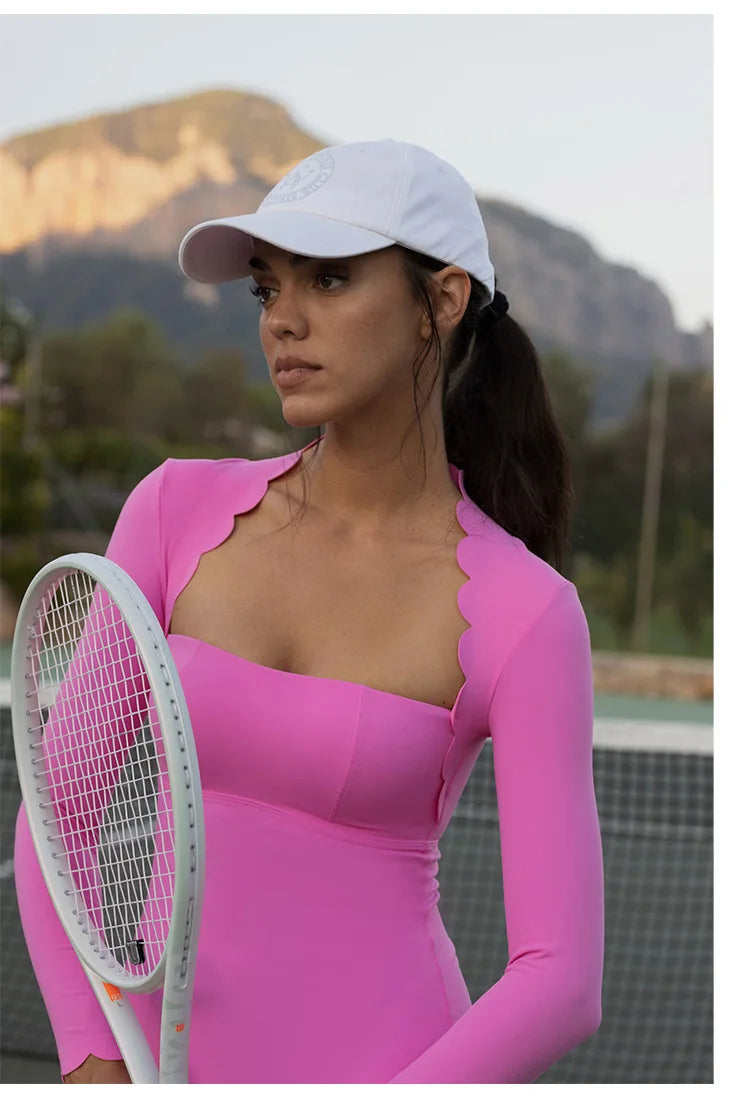 Power Sport Dress