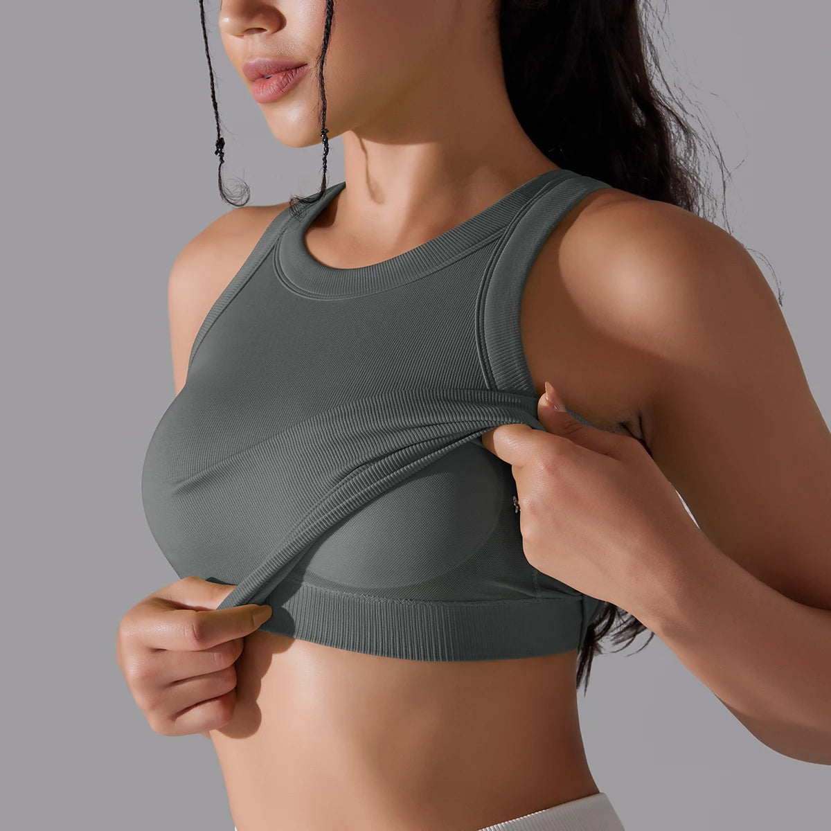 Blyxa Sports Bra