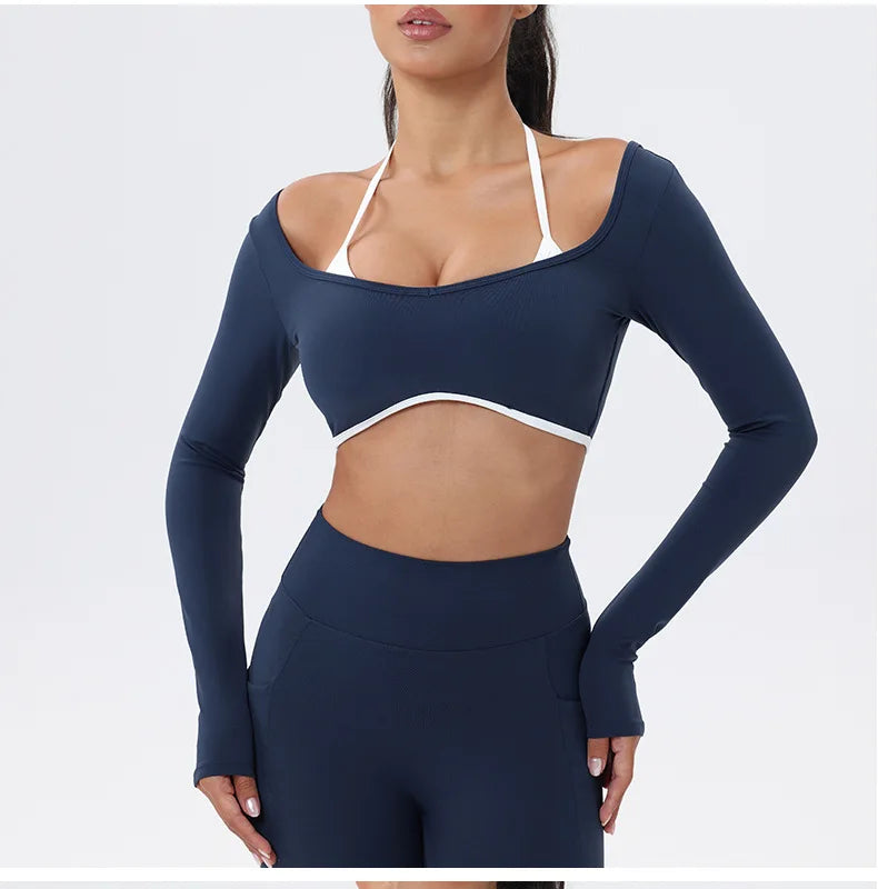 FlexPro Crop Top