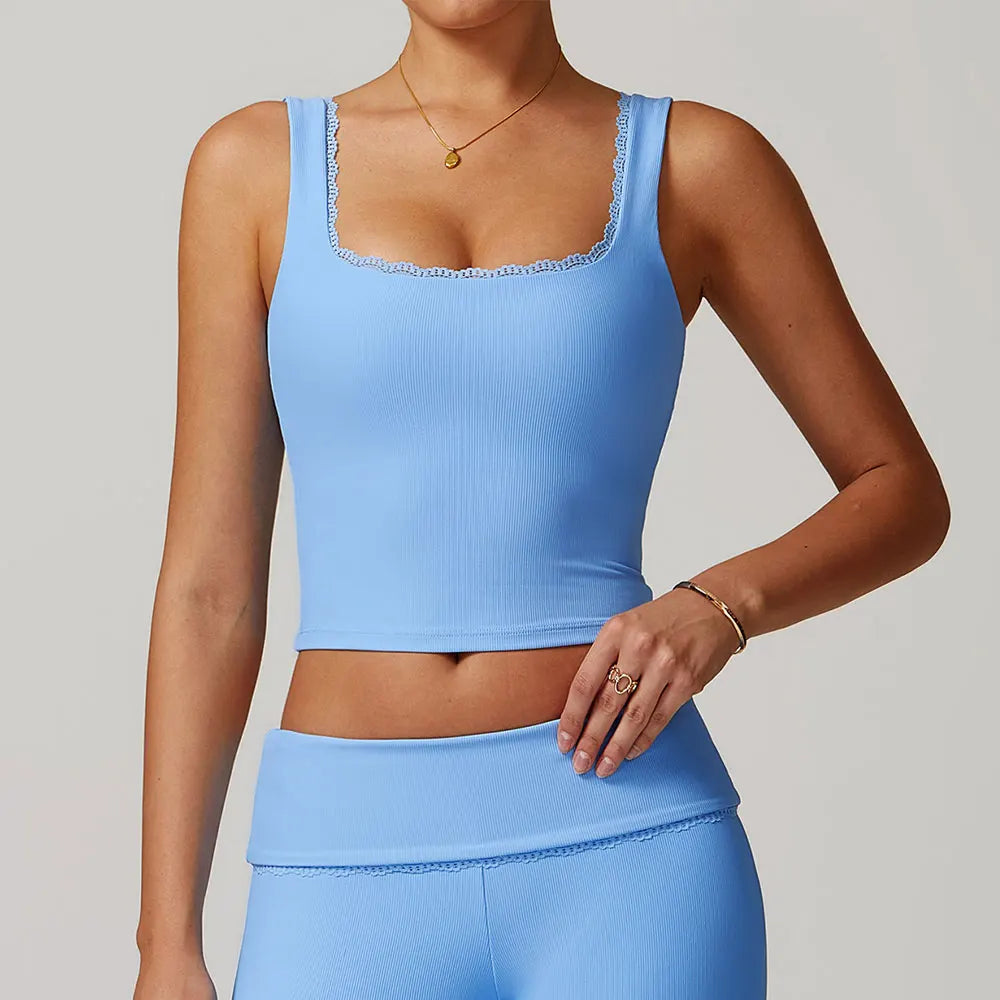 Fleura Sports Bra