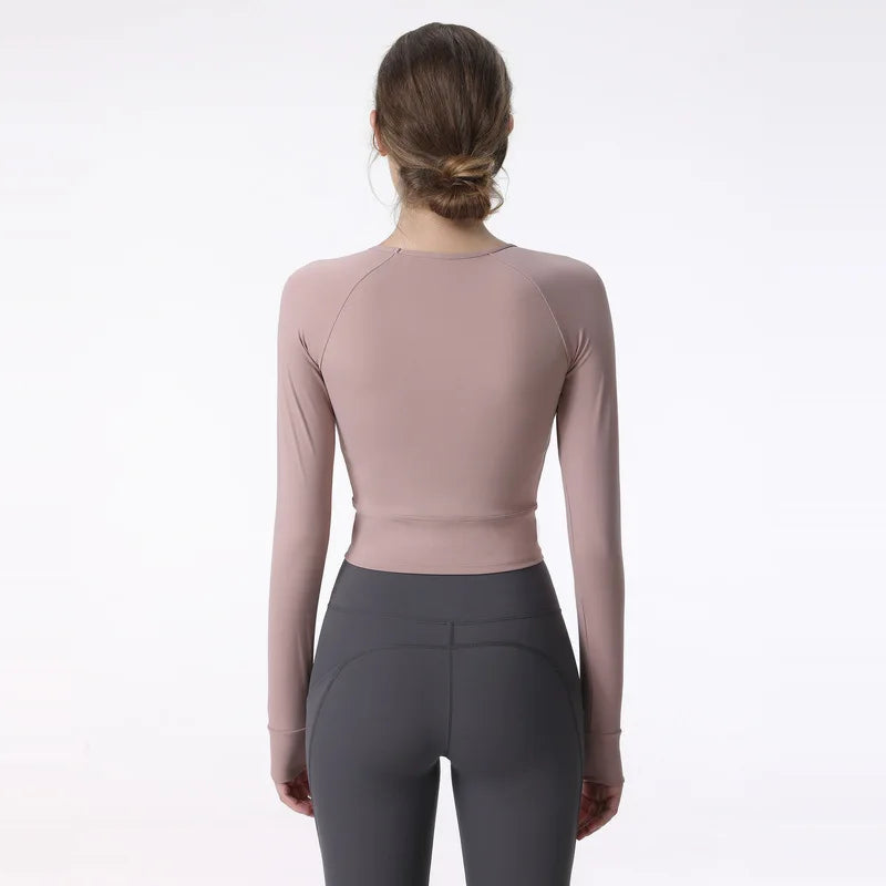 Acteev Long Sleeve Sport Top