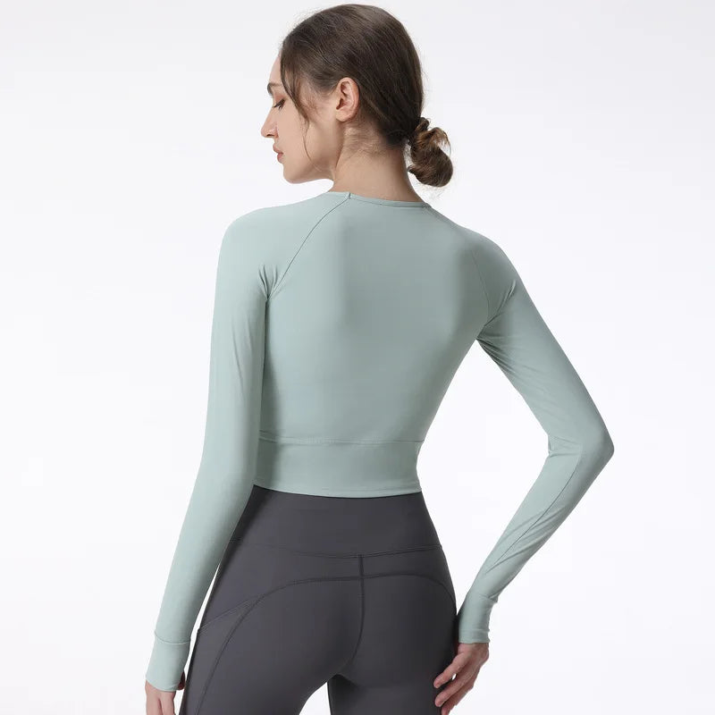 Acteev Long Sleeve Sport Top