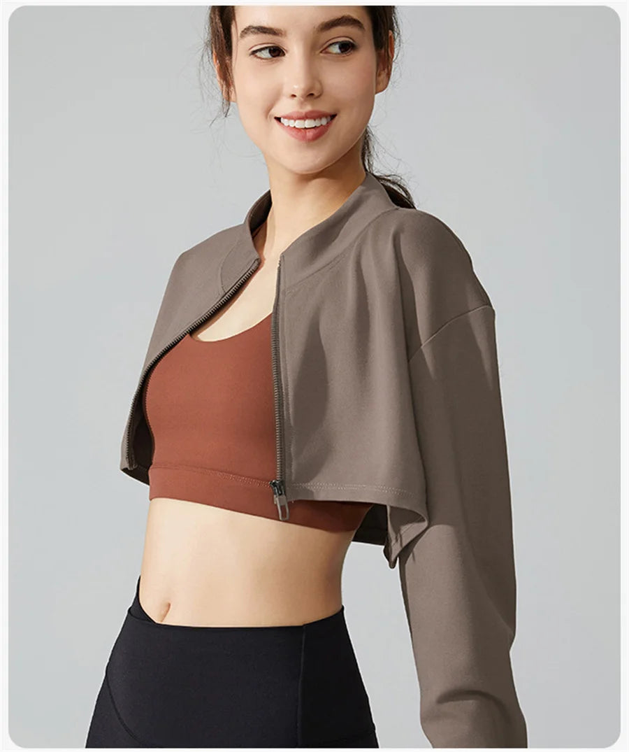 Muvia Crop Top