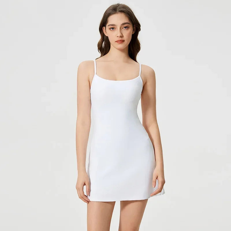 Athletic Flow Dress