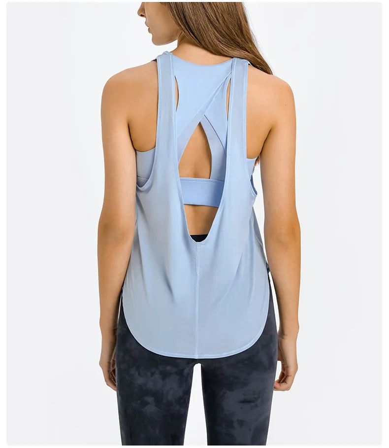 LuxeActive Top